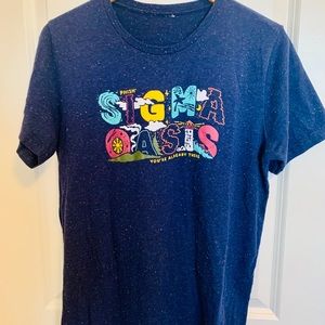 Phish Sigma Oasis Speckle Tee